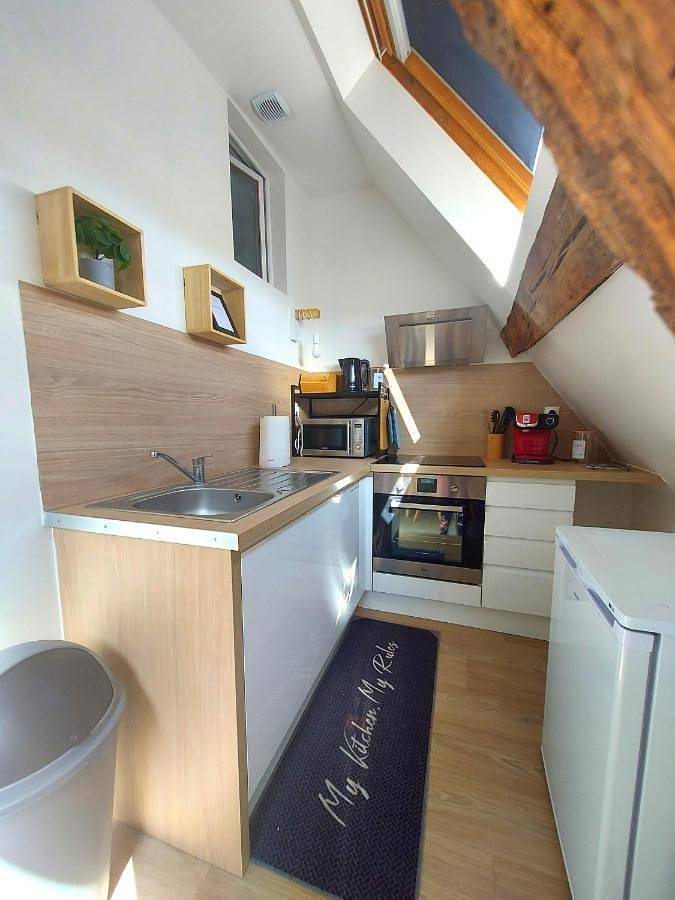 Gîte pour 2 personnes à Coulommiers (Seine-et-Marne) - 4