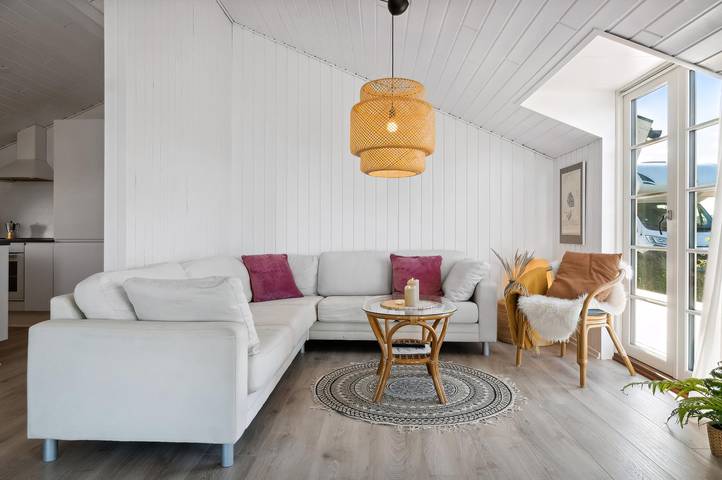 Ferienhaus für 6 Personen, mit Sauna und Terrasse in Klitmøller - 2
