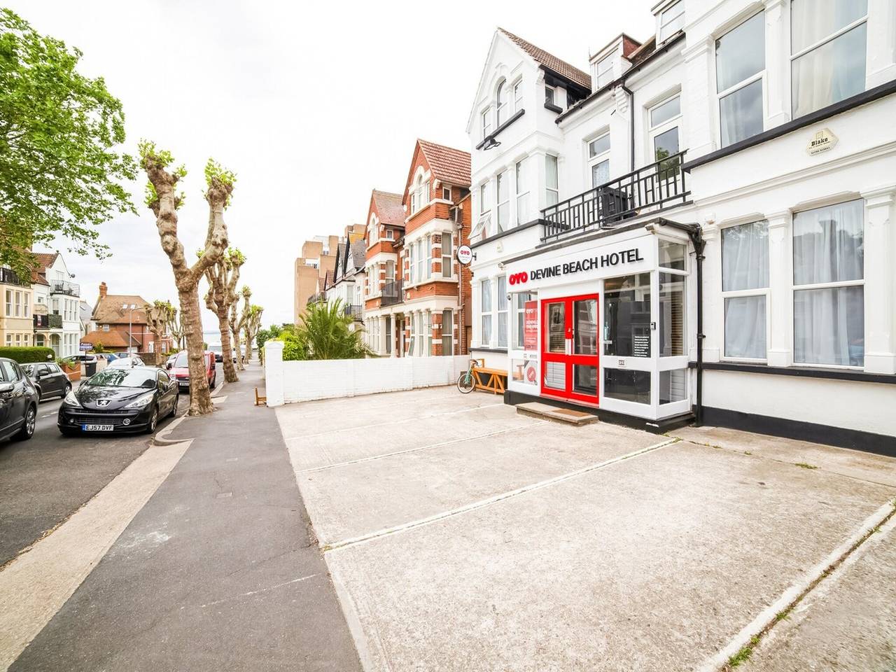 Habitación Individual Estándar in Westcliff-on-Sea, Southend-on-Sea