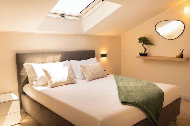 Ganze Wohnung, C8 Apartments: Verde Smeraldo 04 in Asti, Asti (Gemeinde)