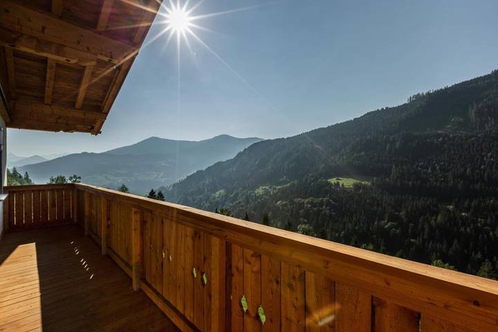 Ferienhaus für 7 Personen, mit Balkon und Terrasse sowie Garten und Sauna in Bischofshofen - 3
