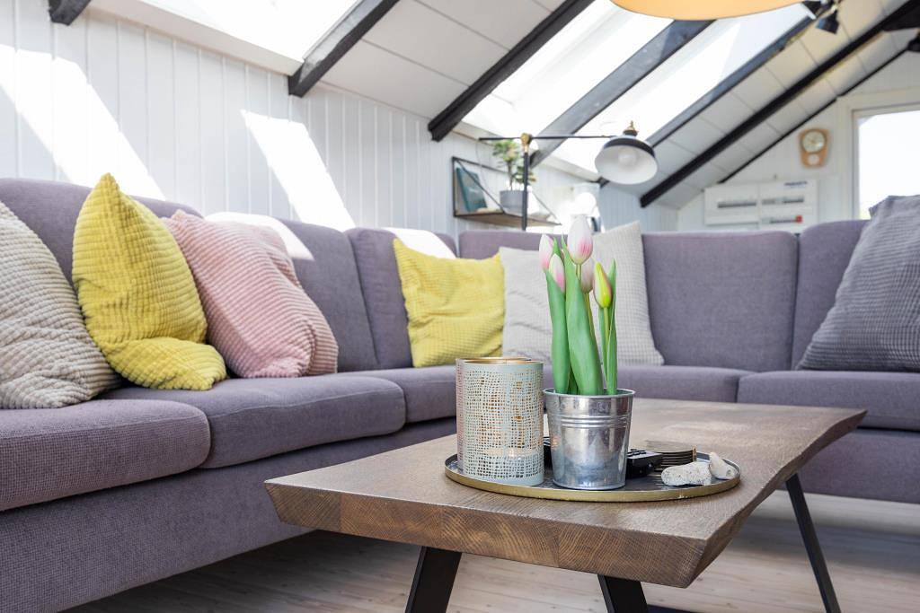 Gemütliches Ferienhaus für 4 Personen mit Whirlpool in Hvide Sande, Holmsland Klit