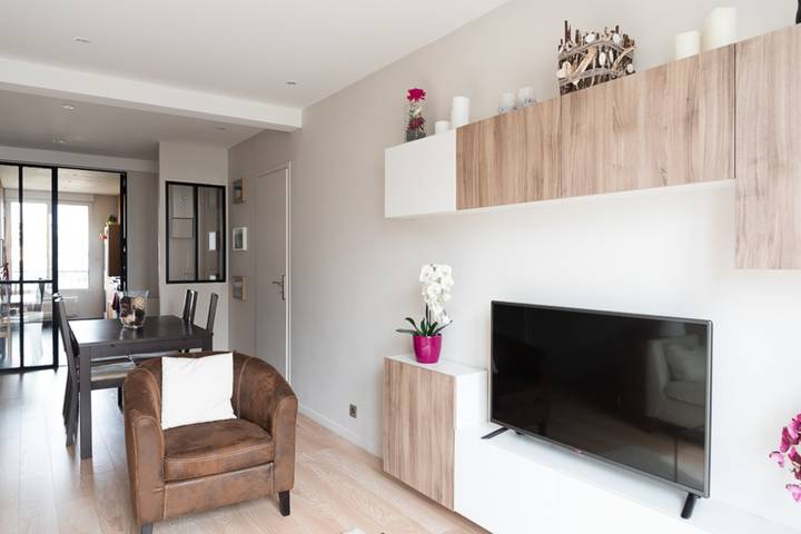 Gîte pour 5 personnes à Vincennes - 2