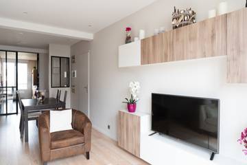 Location De Vacances pour 5 Personnes dans Vincennes, Val-de-Marne, Photo 1