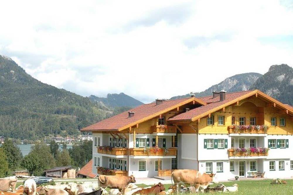 Appartement Typ I - Apart-Pension Wesenauerhof in Fuschl am See, Salzkammergut