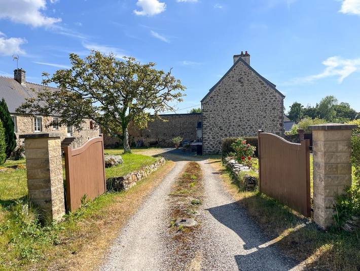 Casa de vacaciones para 6 personas, con jardín además de vistas y terraza - 1