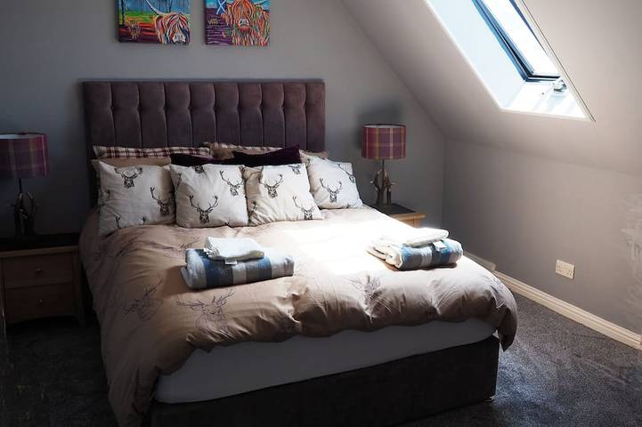 Gîte pour 4 personnes, avec jardin à Stonehaven - 2