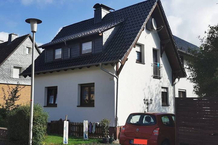 Vakantieappartement voor 3 personen, met tuin - 1