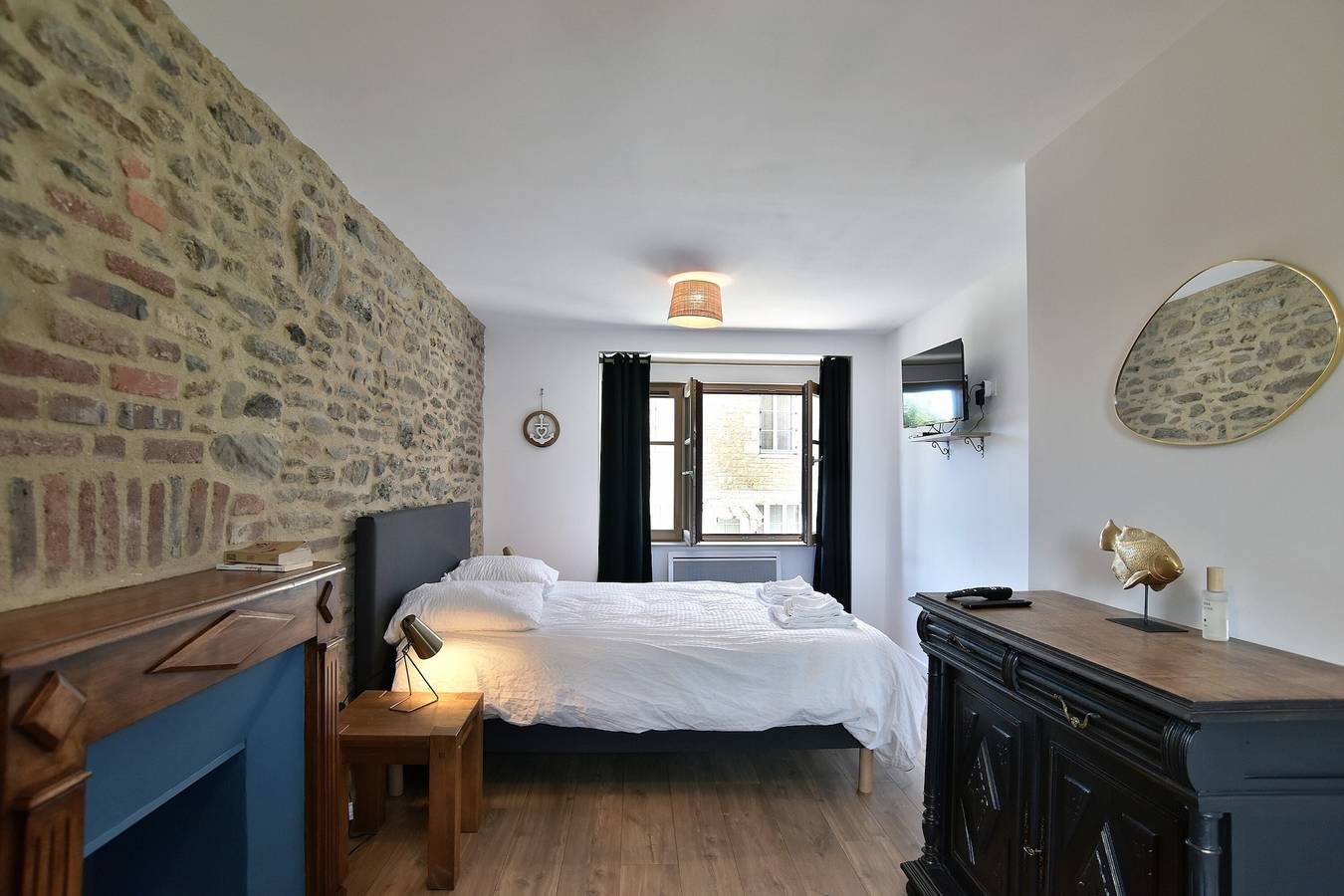 Maison de vacances Au Beurre Salé  4 pers  centrev in Le Minihic-sur-Rance, Région de Saint-Malo