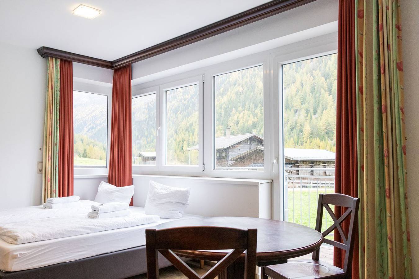 Ganze Wohnung, International House Sölden in Weißkamm, Sölden (Österreich)