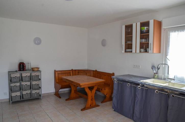 Location de vacances pour 4 personnes, avec jardin à Surville - 4