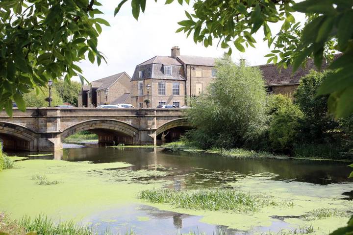 Holiday rental for 6 people, with garden in Stamford