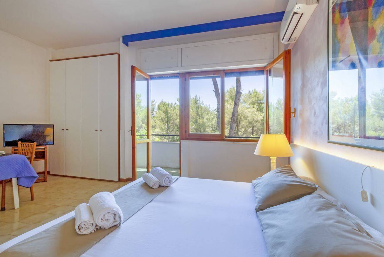 Ganze Wohnung, Guesthost - Alice Campoverde: Apartment 215 in Vernole, Lecce Provinz