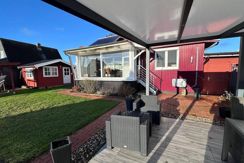 Neu! Ferienhaus Nordlicht — Bild 5