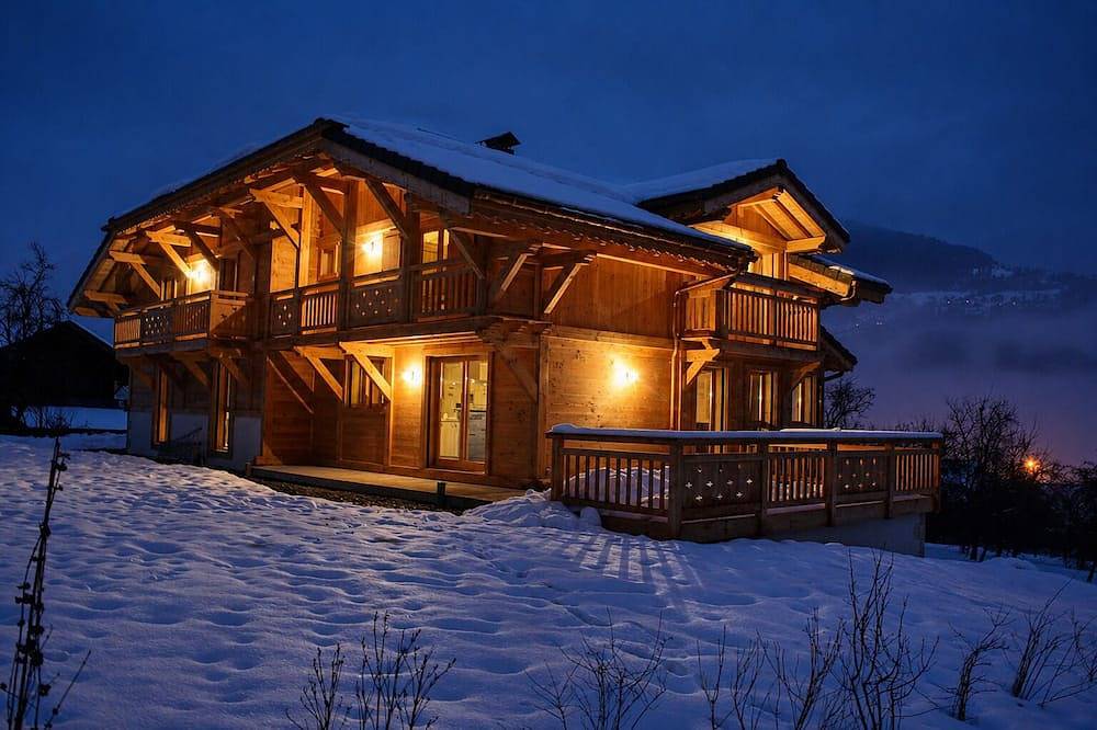 Photo : Maison de vacances