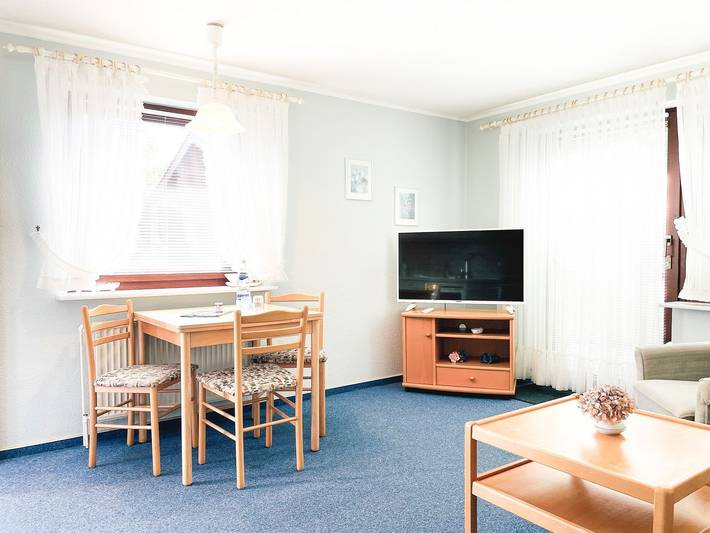 Ferienhaus für 2 Personen, mit Terrasse auf den Nordfriesische Inseln - 4