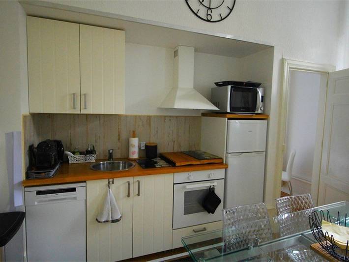 Apartamento entero, Apartamento céntrico en Luchon para 4 personas, cerca de termas y telecabina in Luchon-Superbagnères, Bagnères-de-Luchon