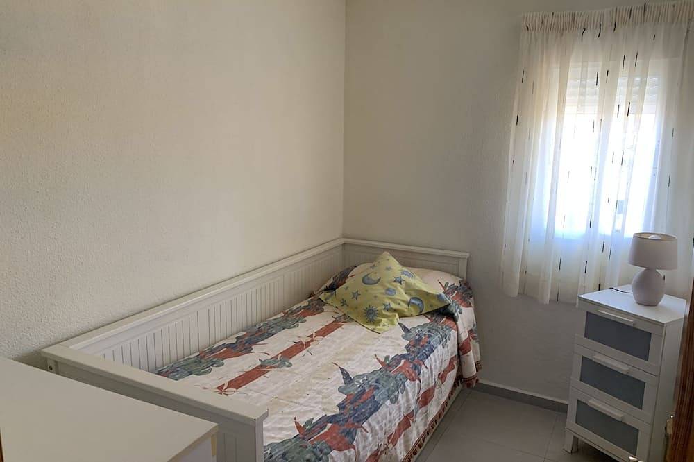 Ganze Wohnung, Wohnung direkt am Strand in El Barrio, Alicante