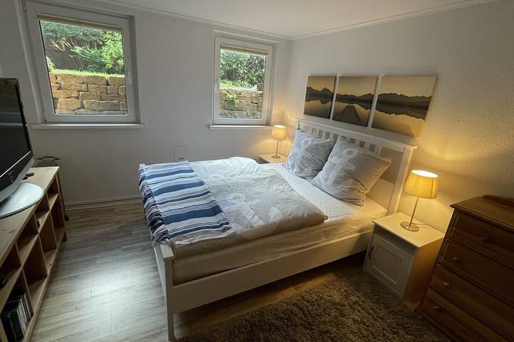 Strandhaus für 6 Personen, mit Terrasse und Garten in Schwedeneck - 2