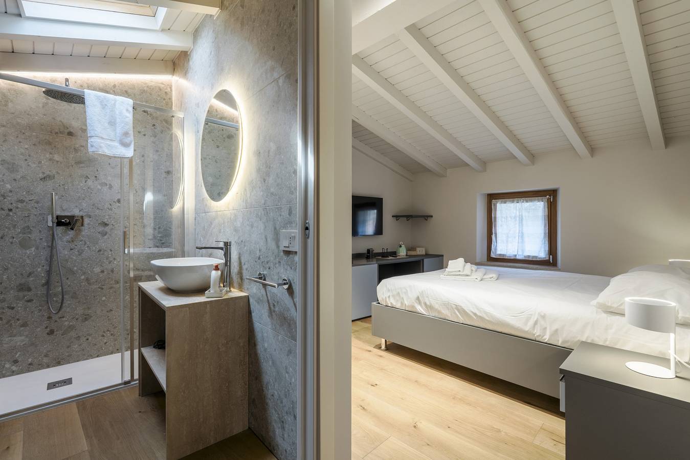 Ganze Ferienwohnung, 0797Bs - Rc - Room Alba in Lonato del Garda, Brescia Provinz