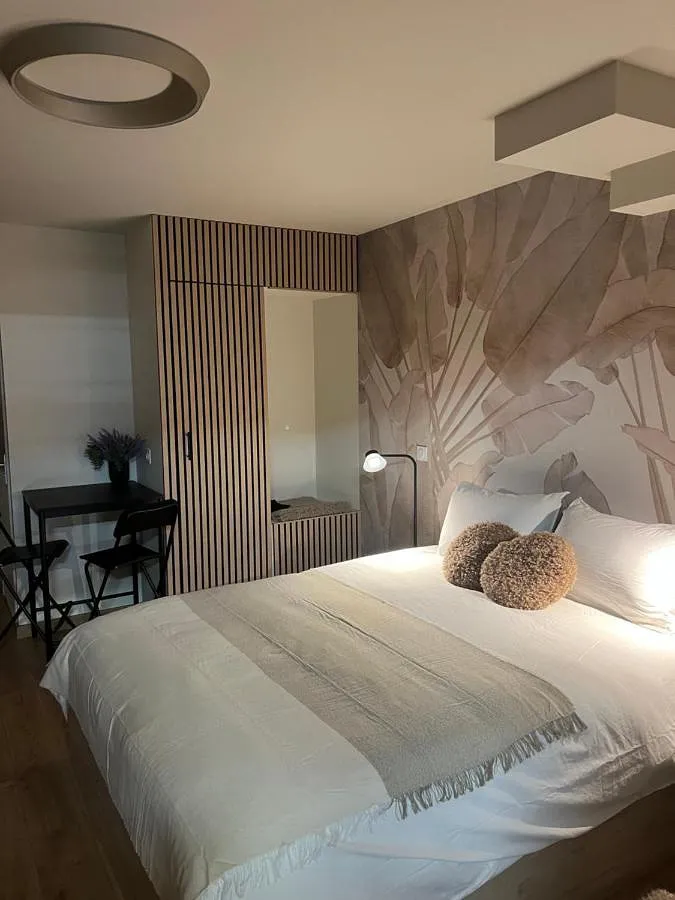 Apartamento de vacaciones para 2 personas, con terraza y piscina - 1