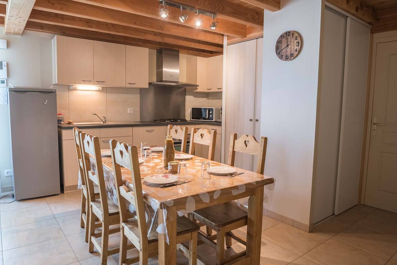 Gîte à Albaret in Albaret-Sainte-Marie, Région de Mende