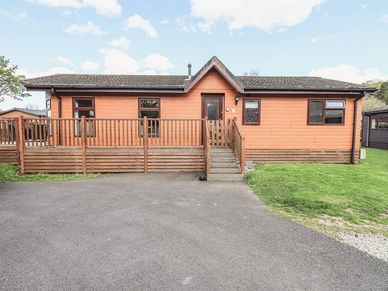 Sunny Brow Lodge in White Cross Bay, Lake District