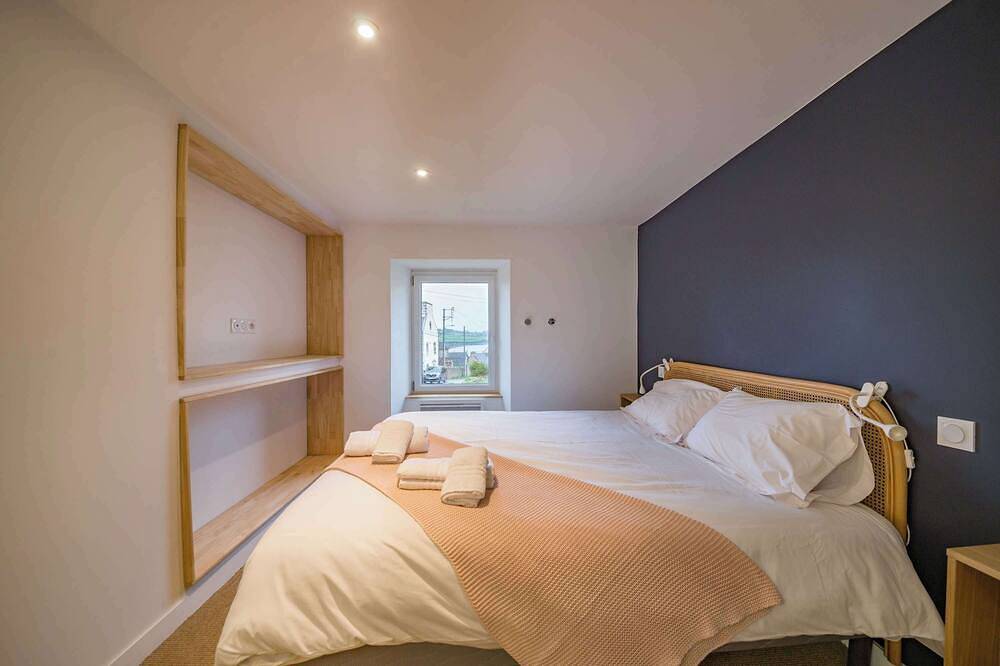Gwel ar mor - Lovely renovated house near the harbour in Lanildut, Región de Brest