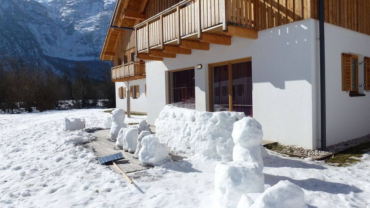 Ferienhaus für 10 Personen (200 m²) in Obertraun in Obertraun, Dachstein Salzkammergut