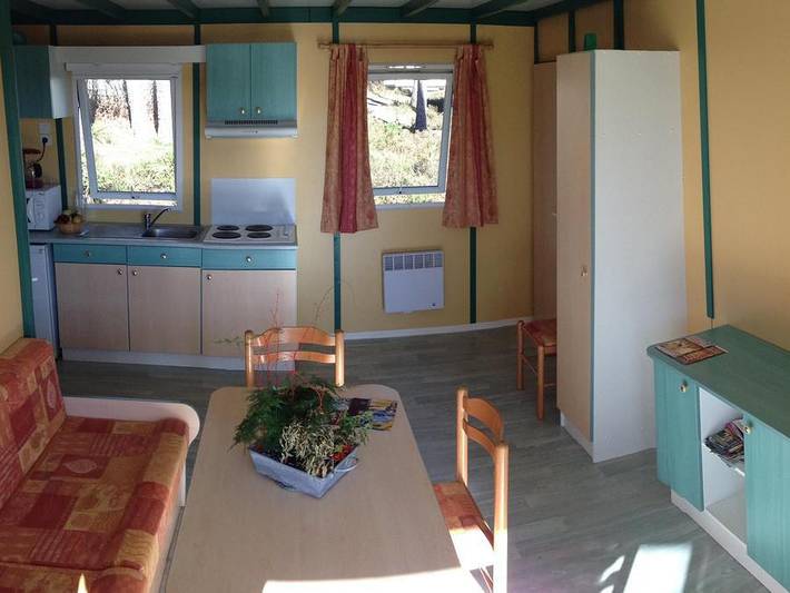 Gîte pour 6 personnes à Tamniès - 3