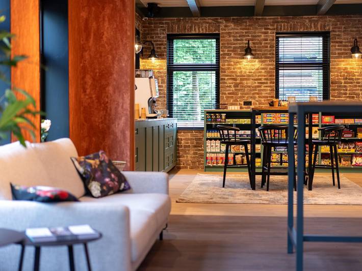 Camping für 2 Personen, mit Terrasse am Wattenmeer - 2