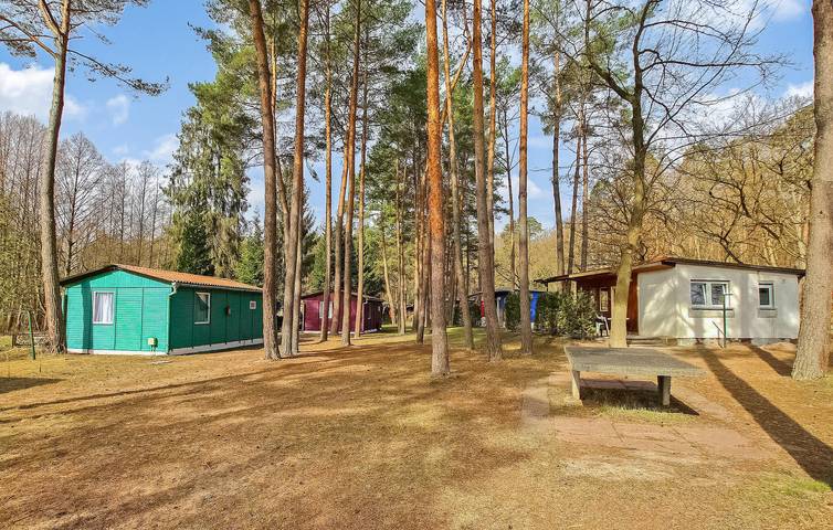 Ferienhaus für 2 Personen, mit Terrasse, mit Haustier in Rheinsberg - 2