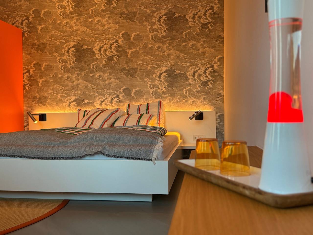 Nordgrün Bed & Breakfast - Wolke in Jever, Nordseeküste