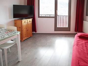 Gîte pour 6 personnes, avec balcon, animaux acceptés dans Office De Tourisme Des Orres