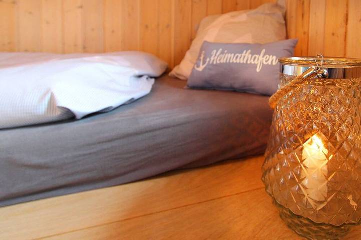 Ferienhaus für 6 Personen, mit Terrasse und Garten sowie Sauna in Steinbergkirche - 4