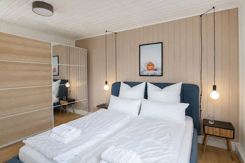Traumhaftes Haus in Wandlitz mit Sauna in Zerpenschleuse, Wandlitz