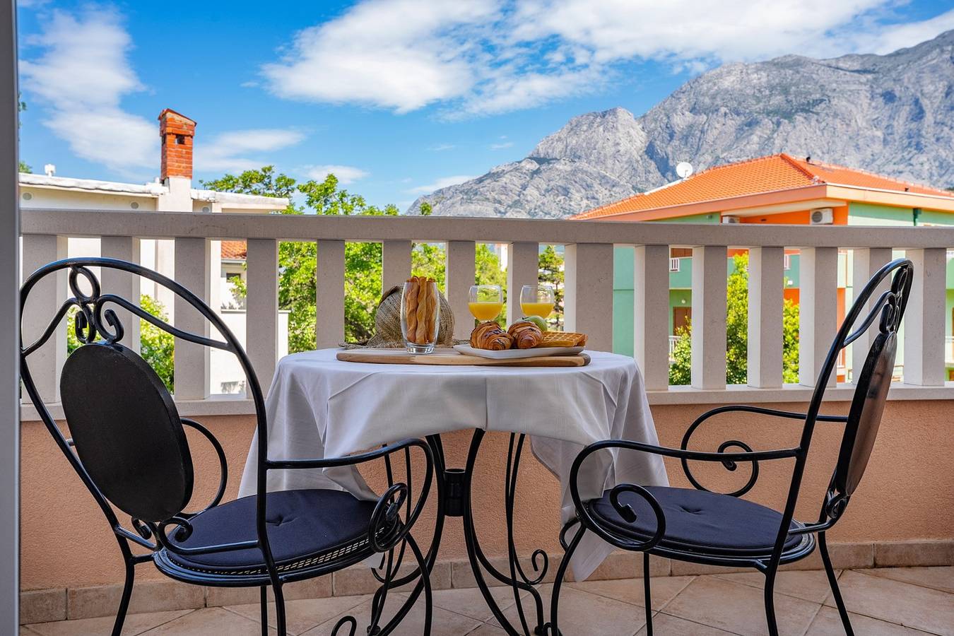 Hel leilighet, Villa Lux/Apartment Maris in Promajna, Makarska Riviera