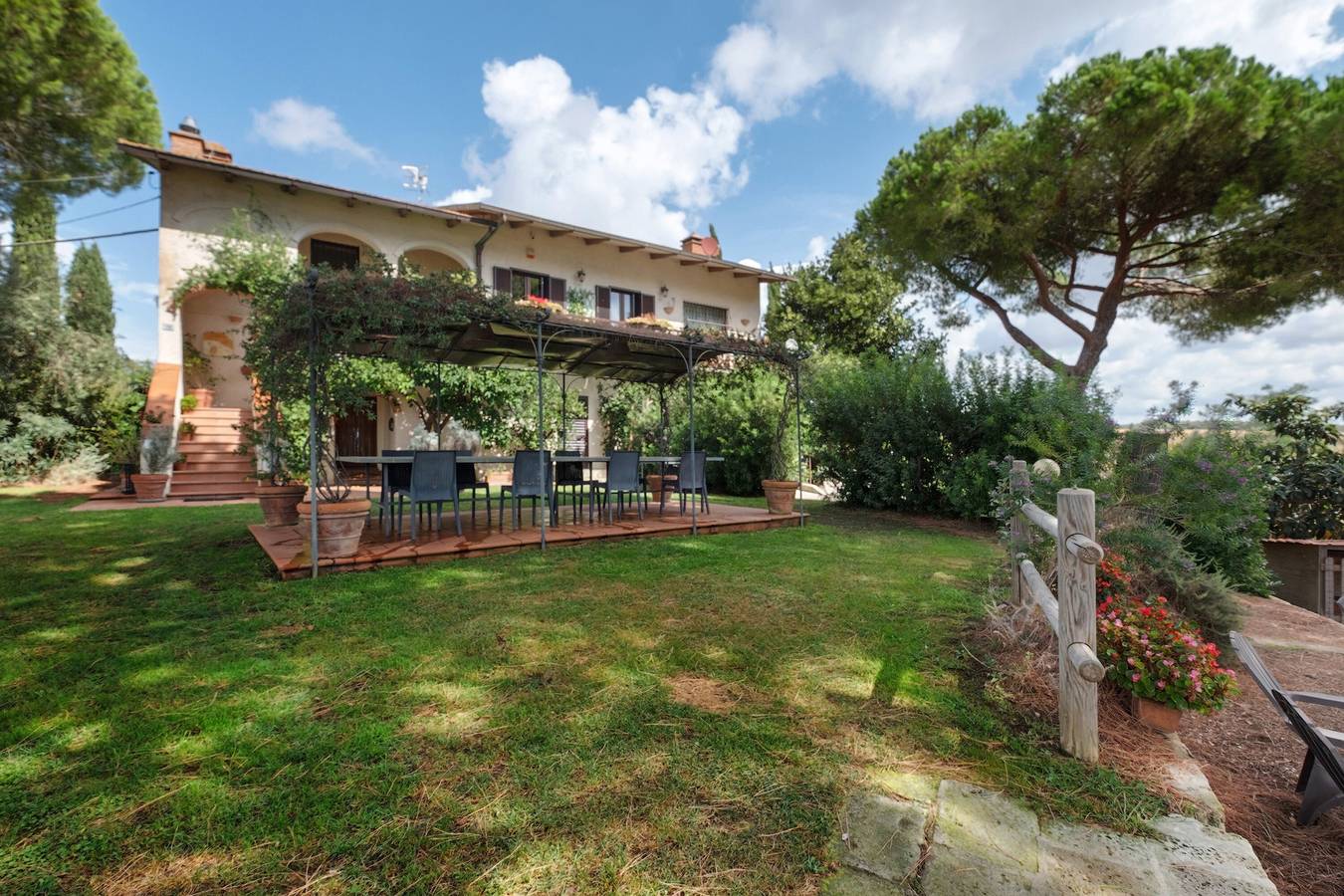 Appartement de trois pièces à la campagne in Orbetello, Province de Grosseto