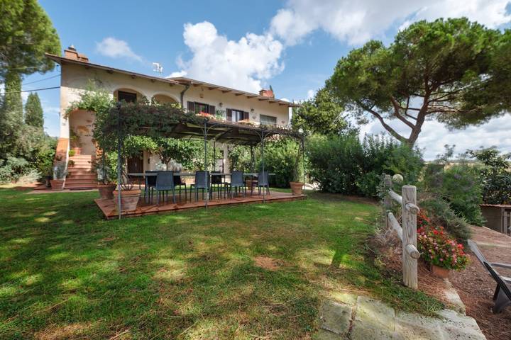 Driekamerappartement op het platteland in Orbetello, Provincie Grosseto