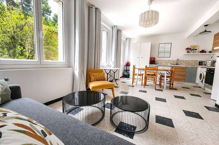 Appartement de vacances pour 4 personnes