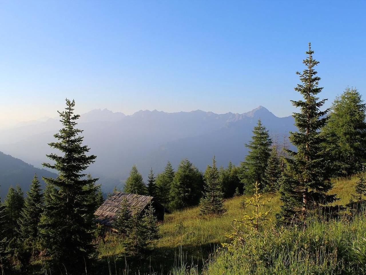 Ganze Ferienwohnung, Apartments Scherer - Fewo Top 2 in Obertilliach, Osttirol