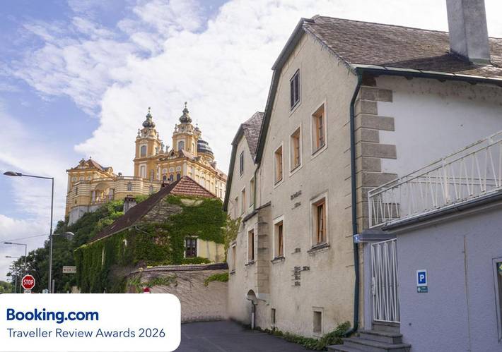 Gîte pour 4 personnes, avec vue à Melk - 2