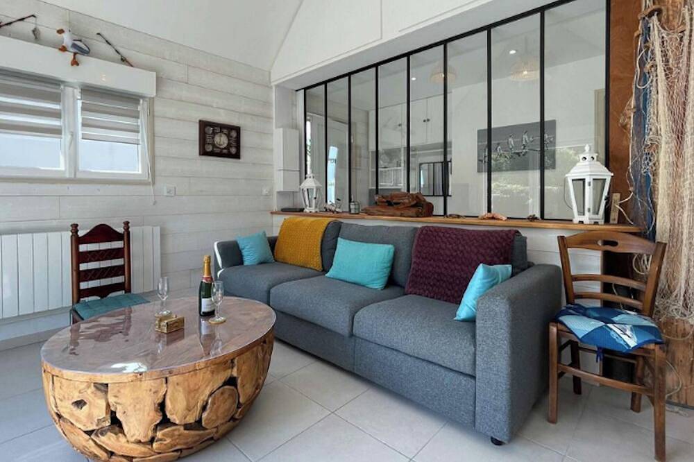 Homerez - Huis Saint-Laurent-sur-Mer in Omaha Beach, Saint-Laurent-sur-Mer