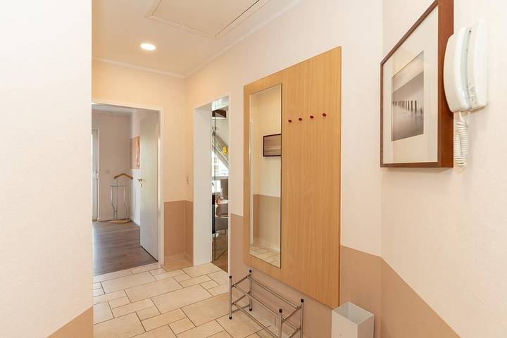 Ferienwohnung für 4 Personen, mit Balkon, mit Haustier in Kühlungsborn - 3