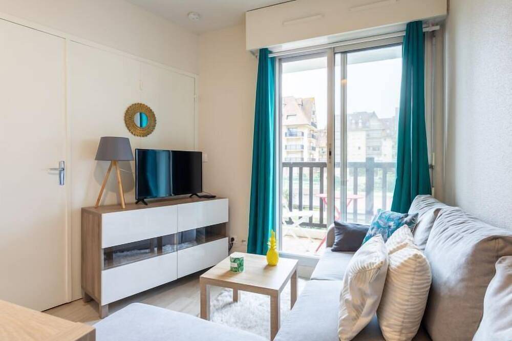 Appartamento vacanze a Cabourg a partire da 109€ a notte