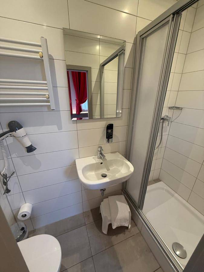 Hôtel pour 2 personnes, avec jardin, animaux acceptés à Rielasingen-Worblingen - 3