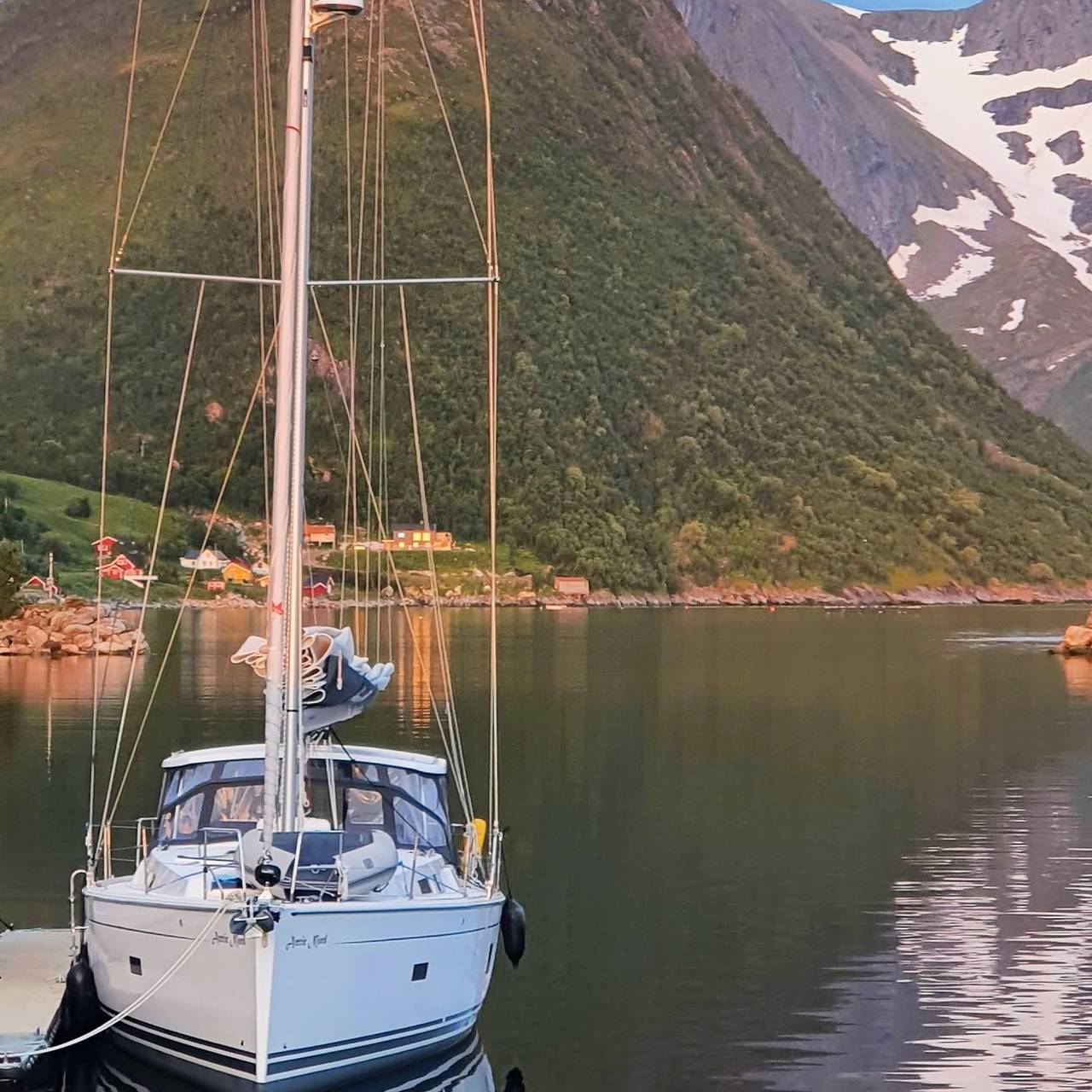 Boot für 6 Personen in Tromsø