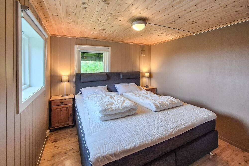 Wunderschönes Haus in Bokn mit Wlan in Bokn