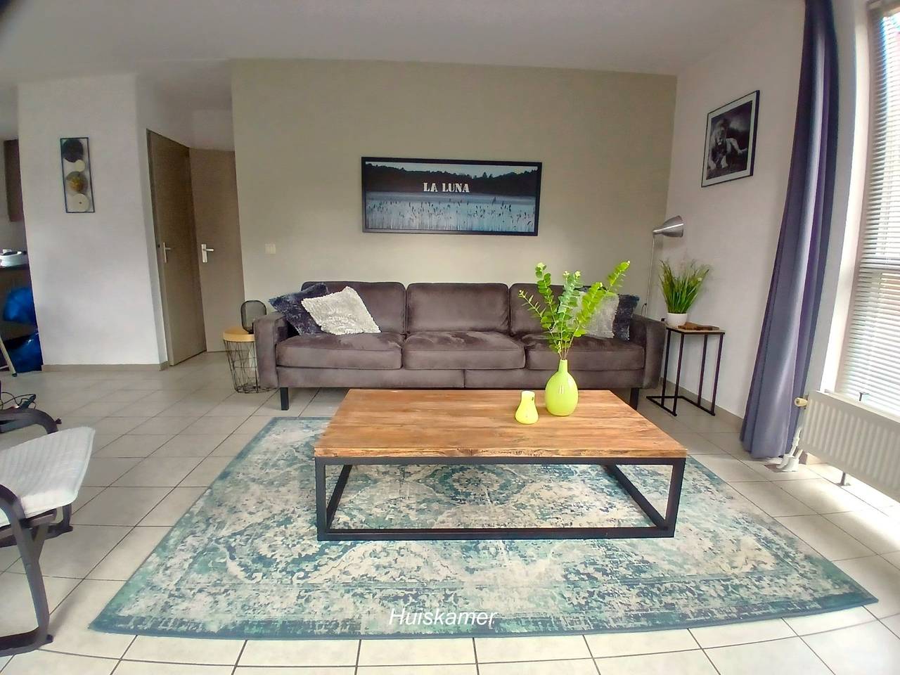 Vakantiepark 't Broeckhuys — 6 - Persoons La Luna in Betuwe