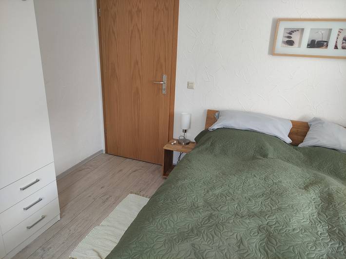 Ganze Wohnung, Apartment 'M. & M. Abele' mit privater Terrasse, Gemeinschaftsgarten und Wlan in Bettringen (Ostalbkreis), Schwäbisch Gmünd
